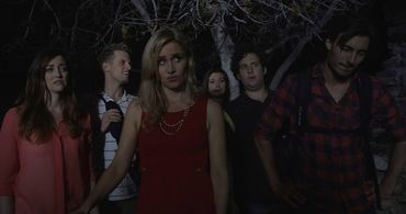 Production still from 