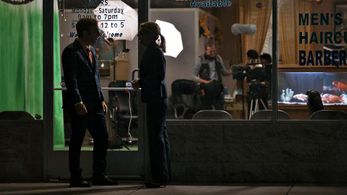 Bob Odenkirk, Josh Fadem, and Julian Bonfiglio in Better Call Saul (2015)