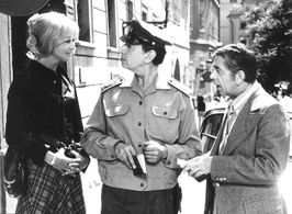 Jana Brejchová, Vlastimil Brodský, and Jirí Lír in Darling, Are We a Good Match...? (1975)