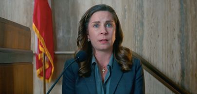 Allison Gabriel in Baby Driver (2017)