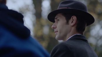 John Behlmann in Riverdale (2017)