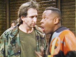 Martin Lawrence and Billy Van Zandt