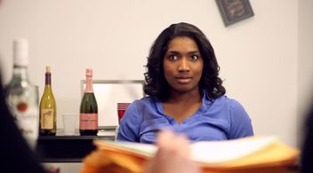 Terrible HR as Tiffany