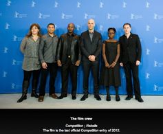 fill cast of REBELLE / WAR WITCH