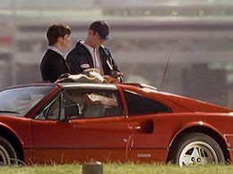 Catherine McClements in Water Rats (1996)