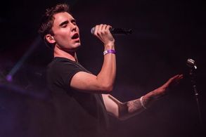 Live @ SF Bill Graham Auditorium LASERFACE 2018