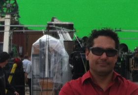 Richard Elias in The Trainer (2010)