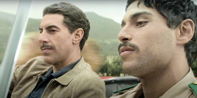 Nassim Lyes, The Spy (2019)