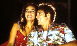 Juan Sanz and Zay Nuba in Life Marks (2003)