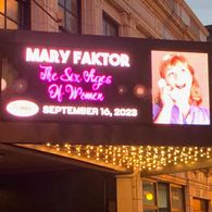 Mary Faktor