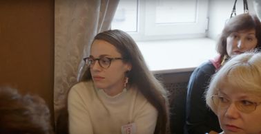 Hailey Gates in States of Undress (2016)