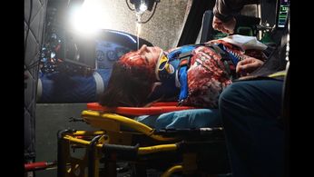 Dani Payne in The Night Shift (2016)