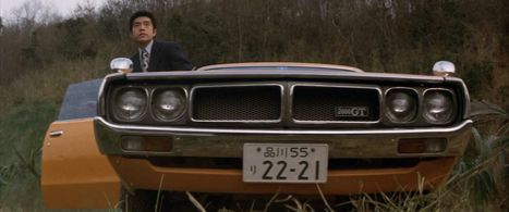 Masaaki Daimon in Godzilla vs. Mechagodzilla (1974)