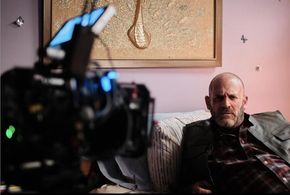 Foreign Patriot Close-Up