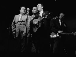 Sonny Osborne and Bobby Osborne in Festival (1967)