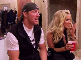 Kim Zolciak-Biermann and Kroy Biermann in Don't Be Tardy... (2012)