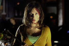 Lauren Roy in The Chair (2007)