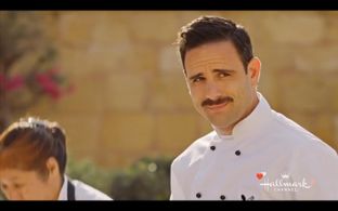 Edward De Gaetano in Mix Up in the Mediterranean (2021)