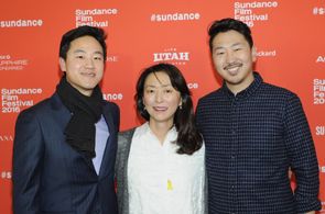 Haerry Kim, Joe Seo, and Andrew Ahn