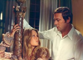 Brigitte Bardot and Maurice Ronet in Don Juan, or If Don Juan Were a Woman (1973)