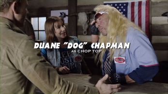 Duane 'Dog' Chapman in Sharknado 4: The 4th Awakens (2016)