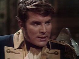 Joel Crothers in Dark Shadows (1966)