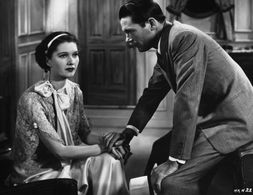 Wera Engels and Tom Keene in Hong Kong Nights (1935)