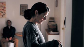 Tiffany Esteb in Now, Forager (2012)