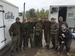 TV Set Operation Insanity