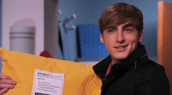 Kendall Schmidt in Big Time Rush (2009)
