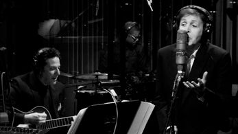 Paul McCartney and John Pizzarelli in Great Performances (1971)