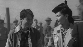 Mia Korf and David Huynh in Cold Case (2003)