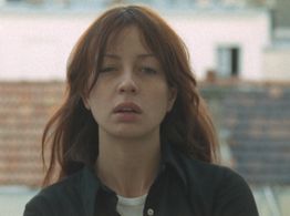 Juliet Berto in Vladimir et Rosa (1971)