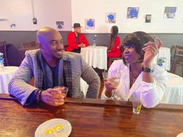 Nicole M. Williams in A Very Merry New Year (2021)