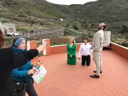 Cristóbal Pinto in Pros and Cons (2018)