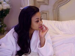 Blac Chyna in Rob & Chyna (2016)