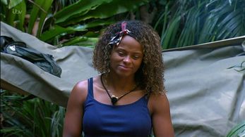 Fleur East in I'm a Celebrity, Get Me Out of Here! (2002)
