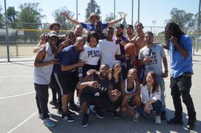 Cast and Crew of Ball is Life (2018)