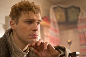 Roman Lutskyi in Jacob's Century (2016)