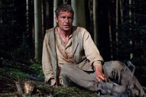 Karl Geary in The Burrowers (2008)