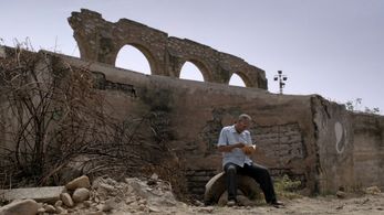 Fidai (2012, dir. Damien Ounouri) Co-produced by Talal Al-Muhanna