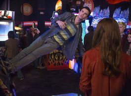 Conor Romero in The Michael J. Fox Show (2013)