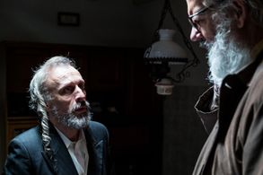 Still of Jan Bijvoet as Sev Herzof in Fenix