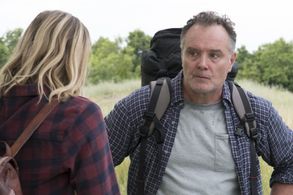 Elizabeth Lail & Sean Cullen, from UNINTENDED.