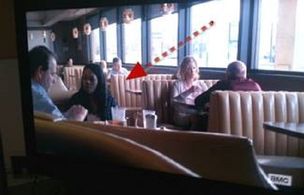 Screen shot from Breaking Bad