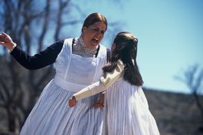 Karin van der Laag as 