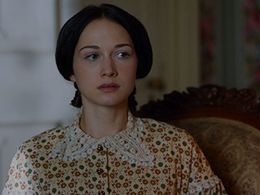 Hannah James in Mercy Street (2016)