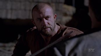 Sir Locke - the bastard executioner