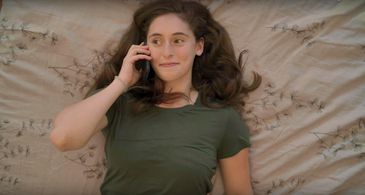 Liz Richman in The Outcoming (2020)