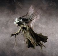 Lisa Maxwell and Kathryn Mullen in The Dark Crystal (1982)